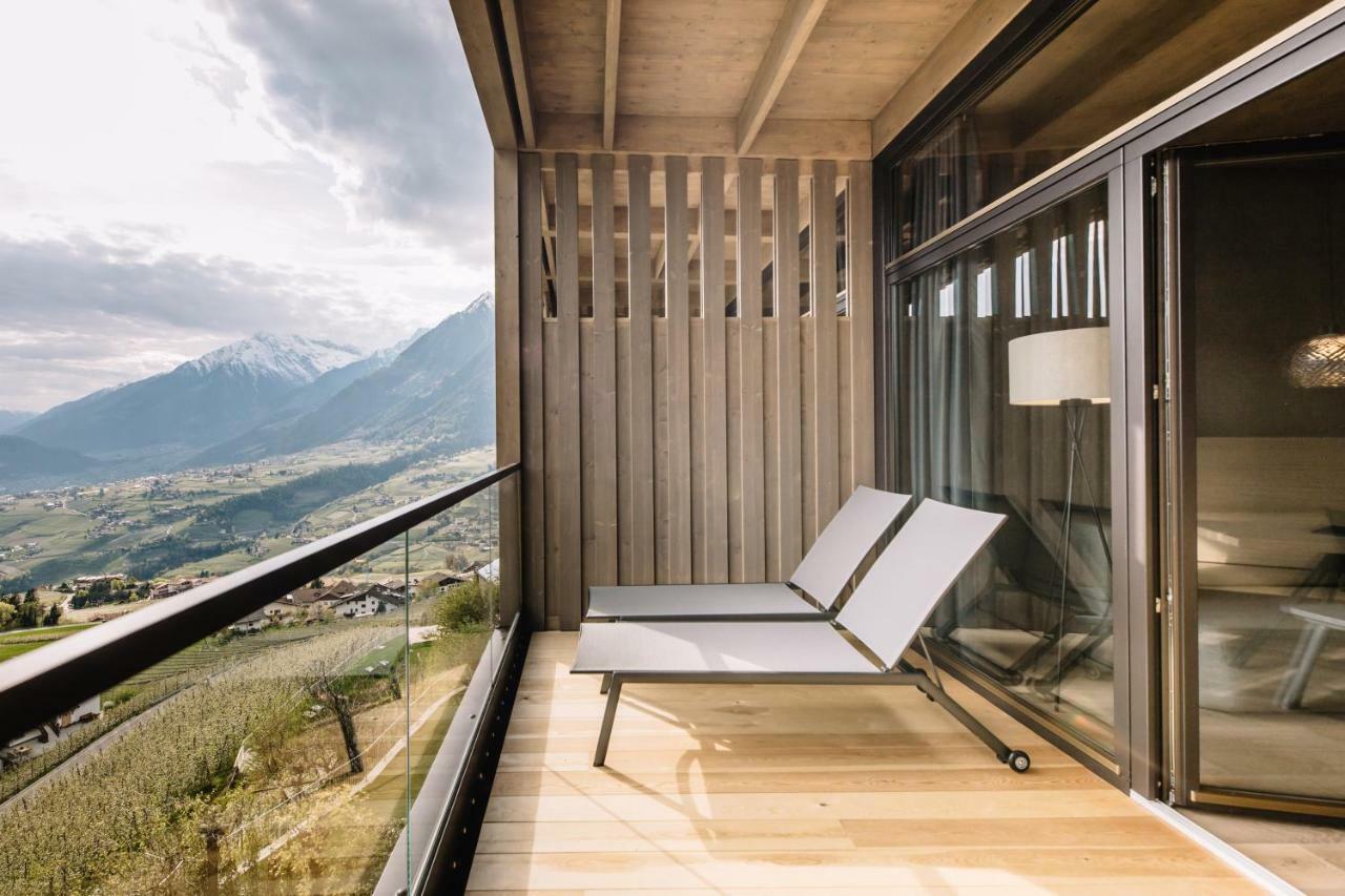 Panoramic Suites Winzerhoehe Schenna Bagian luar foto