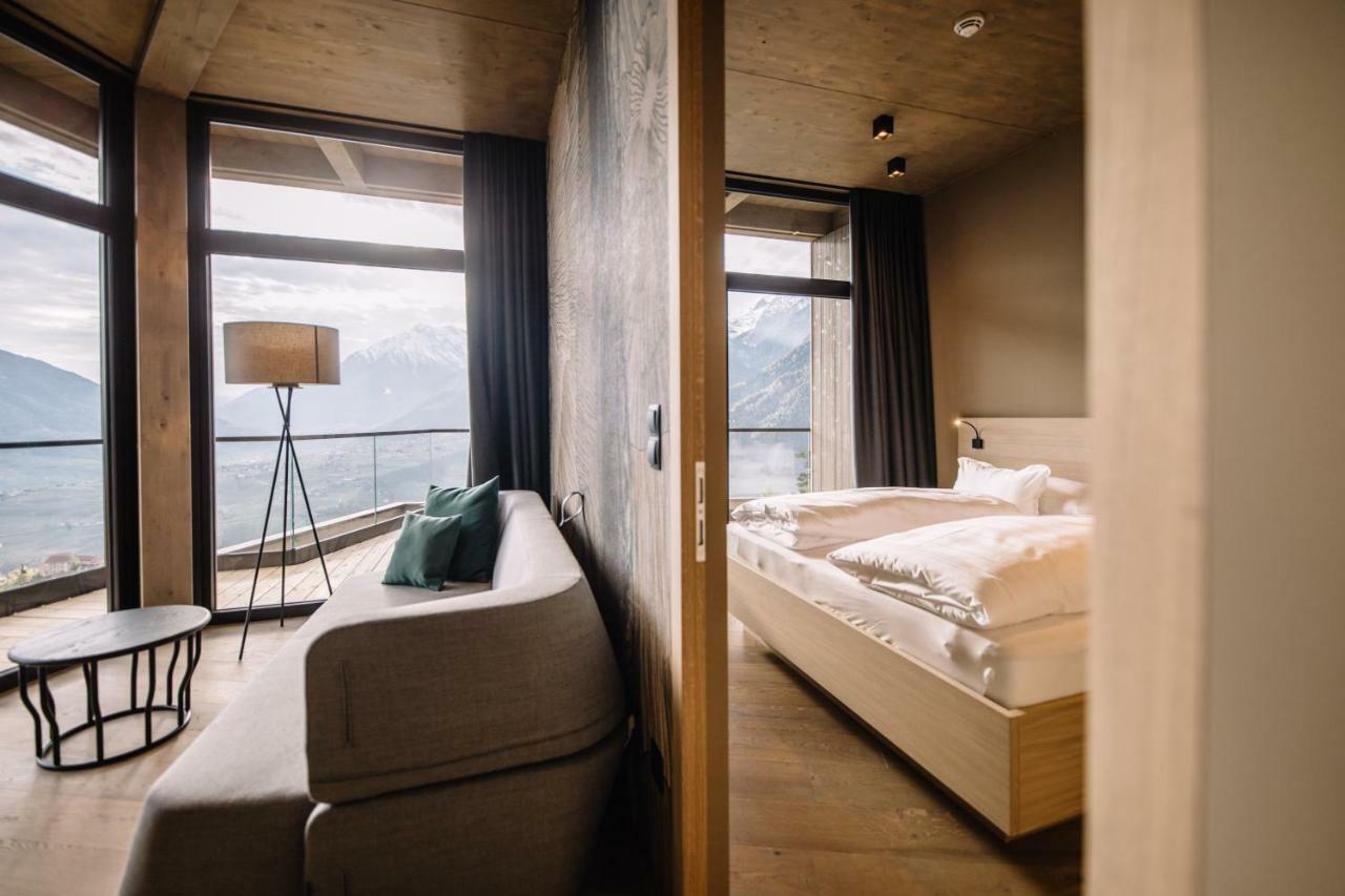 Panoramic Suites Winzerhoehe Schenna Bagian luar foto