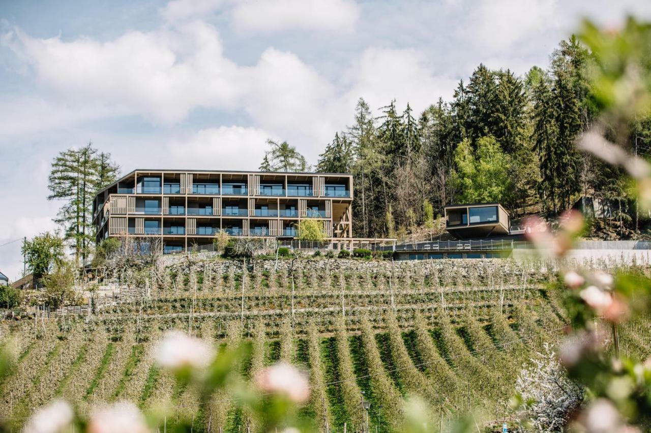 Panoramic Suites Winzerhoehe Schenna Bagian luar foto