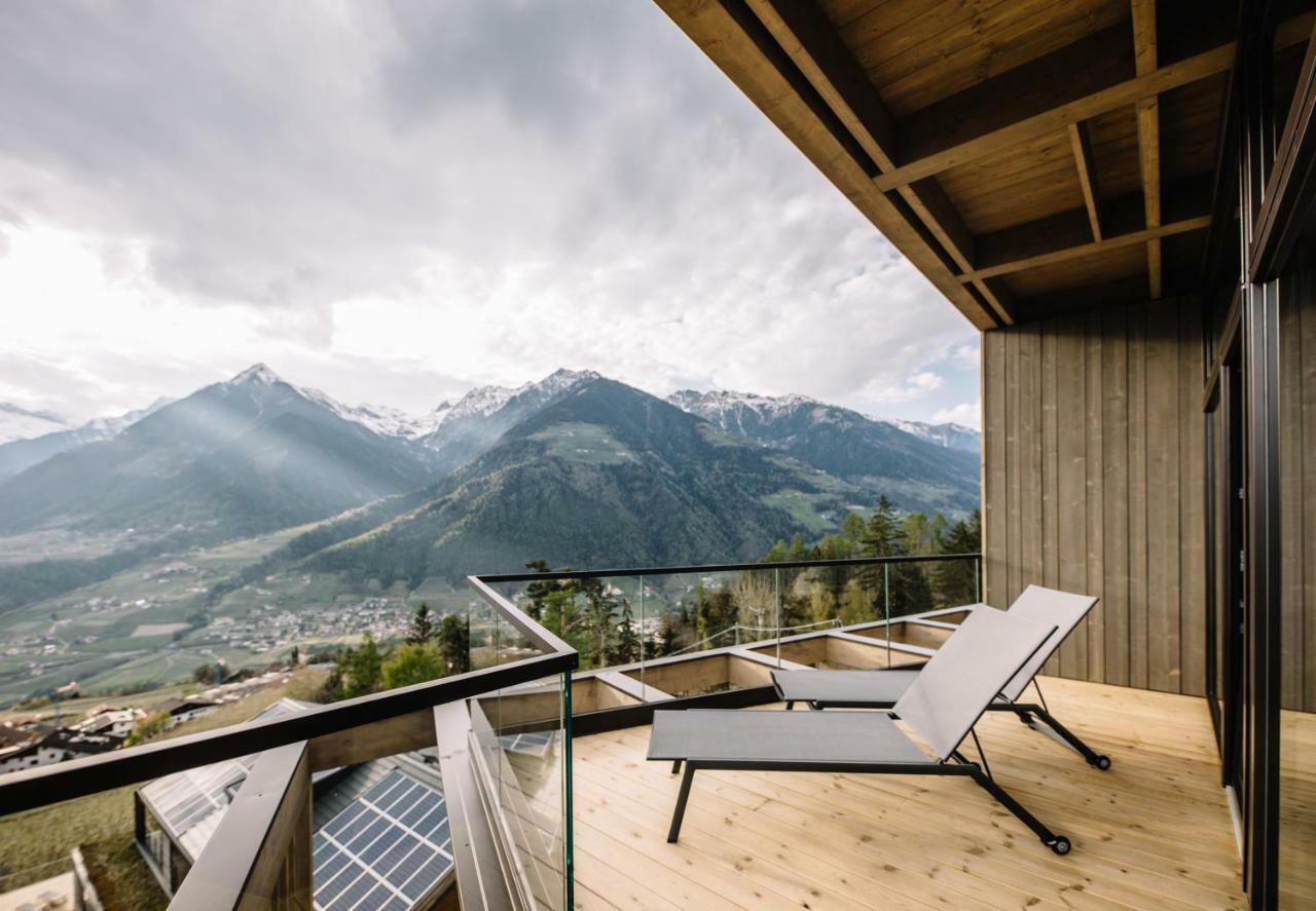 Panoramic Suites Winzerhoehe Schenna Bagian luar foto