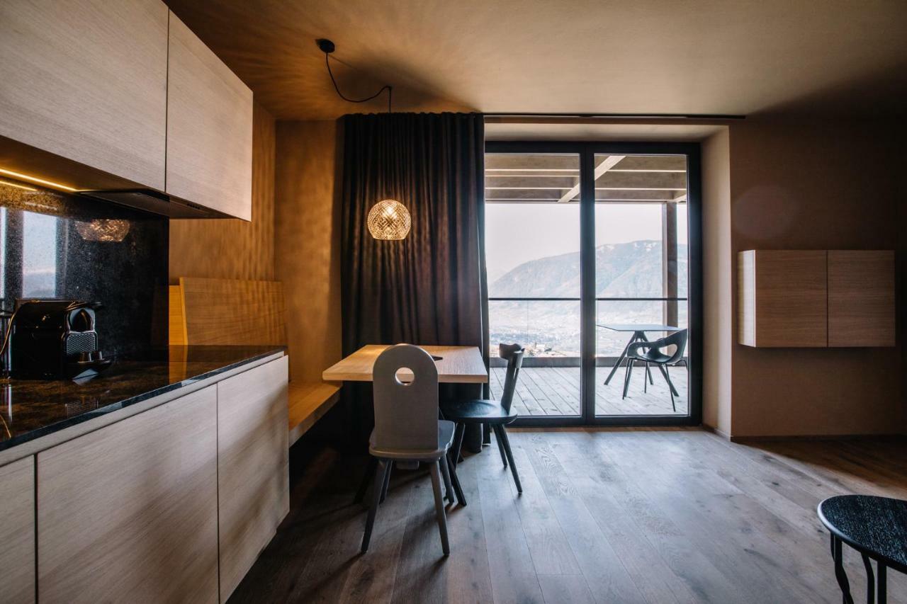 Panoramic Suites Winzerhoehe Schenna Bagian luar foto