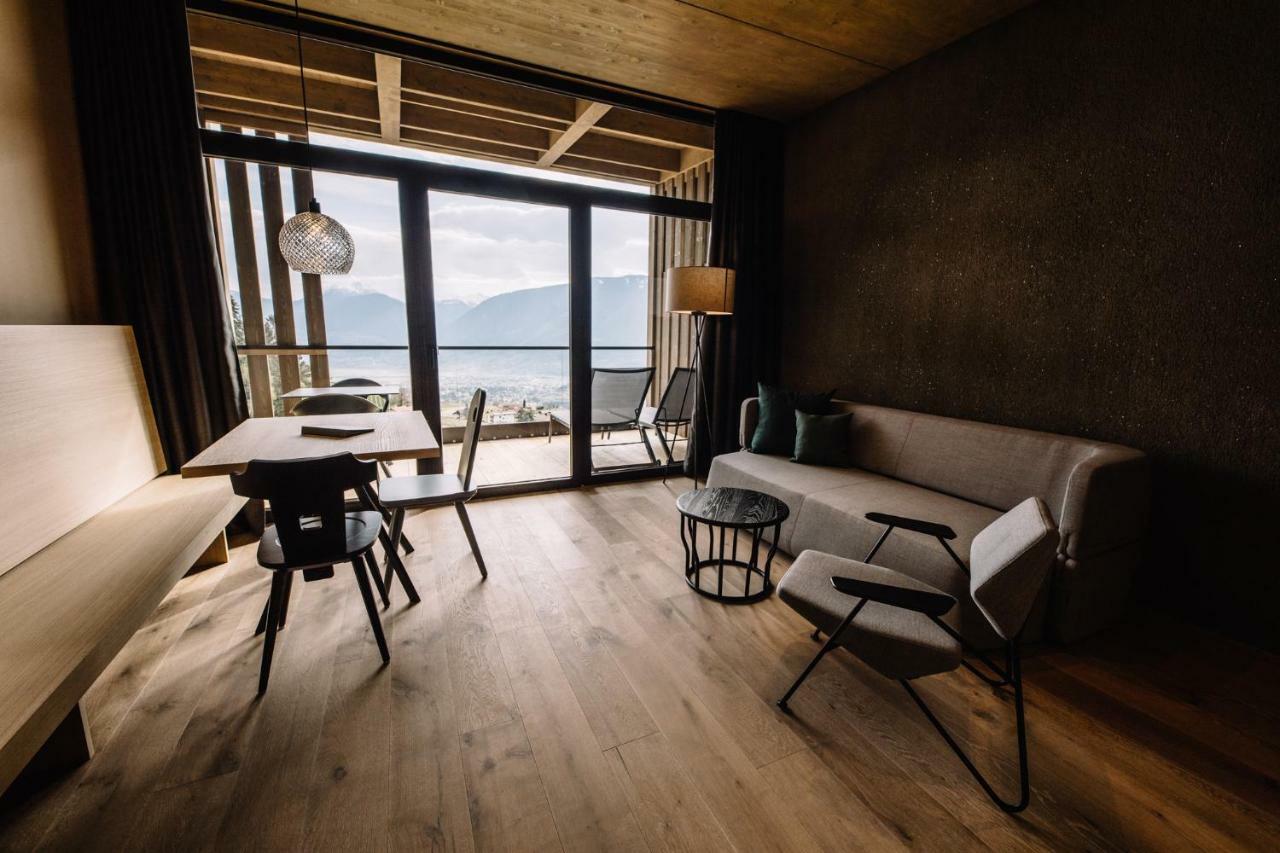 Panoramic Suites Winzerhoehe Schenna Bagian luar foto