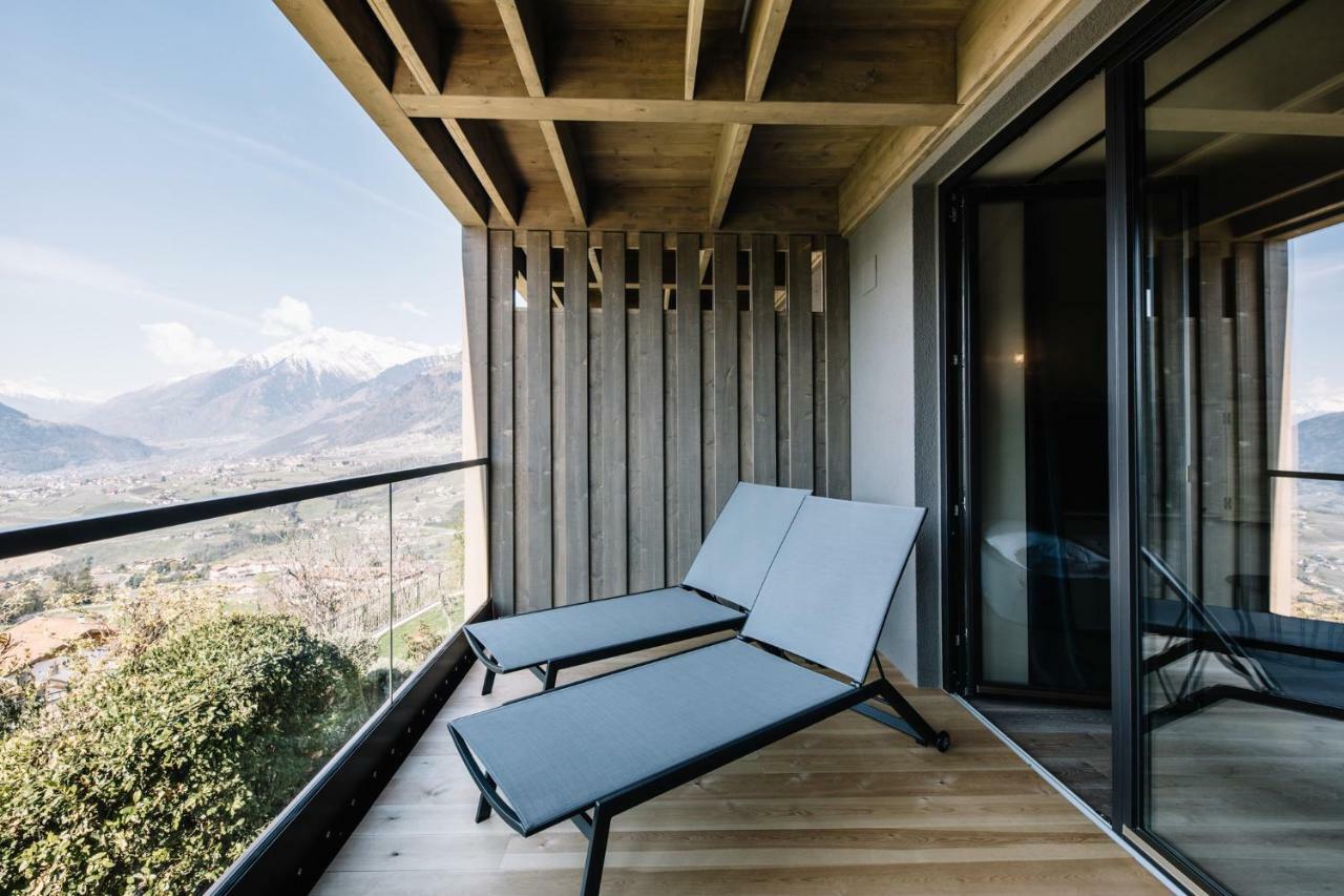 Panoramic Suites Winzerhoehe Schenna Bagian luar foto
