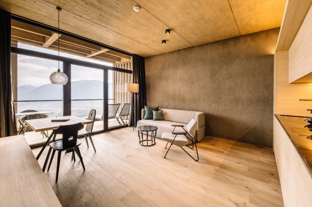 Panoramic Suites Winzerhoehe Schenna Bagian luar foto