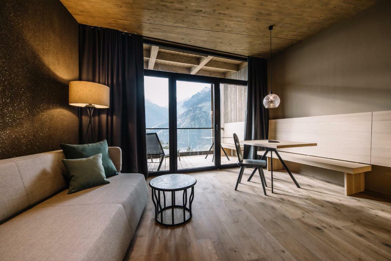 Panoramic Suites Winzerhoehe Schenna Bagian luar foto