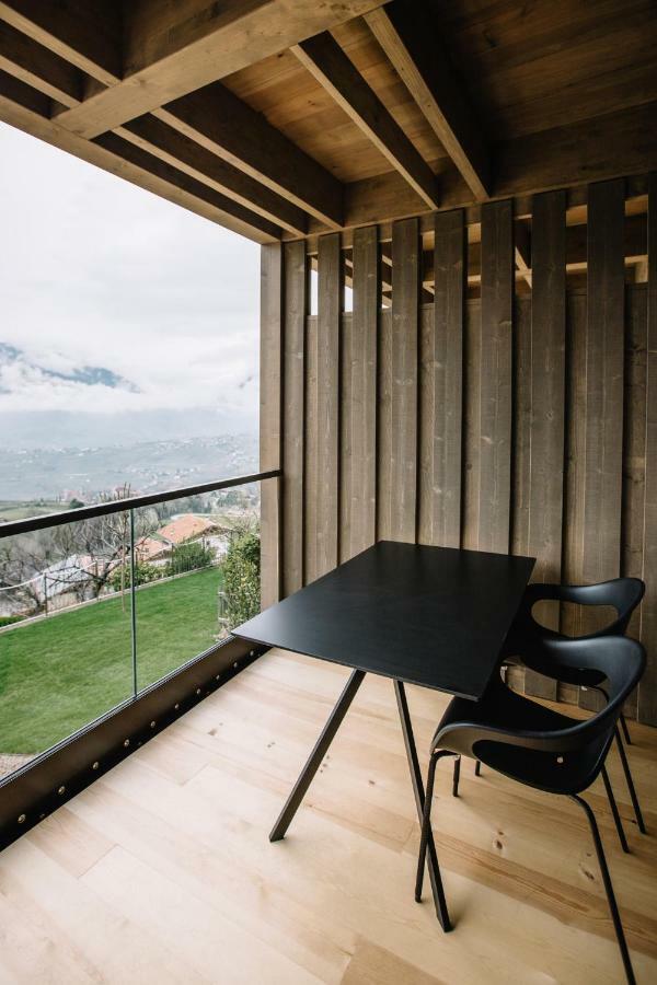 Panoramic Suites Winzerhoehe Schenna Bagian luar foto