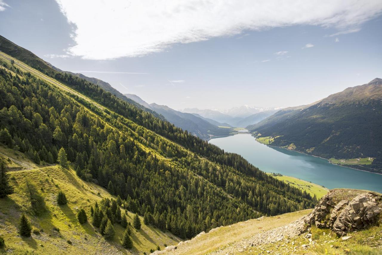Panoramic Suites Winzerhoehe Schenna Bagian luar foto